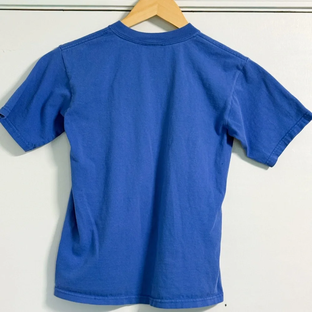 Disney Store Finding Nemo Shark Graphic Tee Youth Small - Picture 7 of 7
